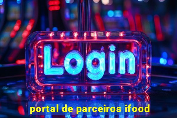 portal de parceiros ifood